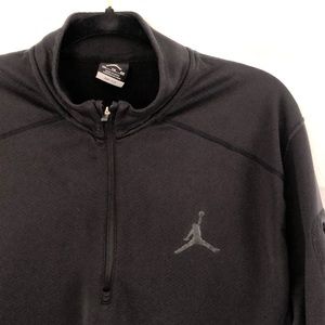 Jordan Dri-Fit Quarter Zip